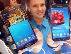 Samsung Galaxy s5'e akıllı menü iddiaları