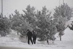 Doğu'da soğuk hava