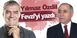 Fevzi!