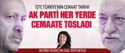 İşte Türkiye'nin cemaat tarihi!