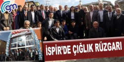 İspir’in kurtuluşunda Çığlık rüzgârı!