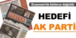 Hedefte AK Parti var!