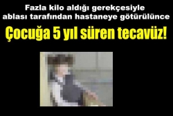 Çocuk yaşta çocuk bekliyor