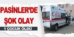 Pasinler'de şok eden olay