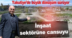 Yakutiye'de dönüşüme devam!