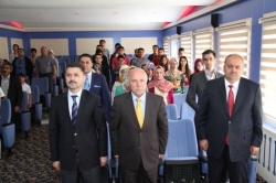 Erzurum Kültürel Gençlik Çalıştayı