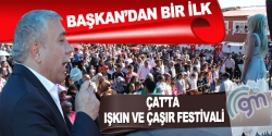 Işkın ve Çaşır Festivali