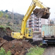 Rize'de radyasyon şoku