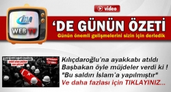 Günün özeti!