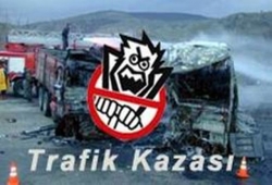 Yine trafik kazası: 1 ölü