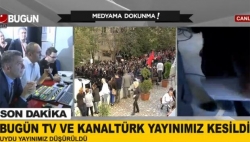 Bugün TV Kanaltürk yayınları kesildi!