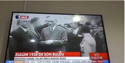 Akit TV'den 10 Kasım skandalı!