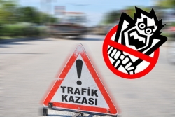 Köprüköy'de Trafik Kazası: 1 Ölü