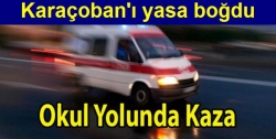 Otomobilin Çarptığı Öğrenci Hayatını Kaybetti