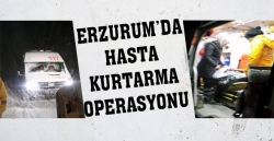 Hasta kurtarma operasyonu