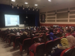 Aşkale'de Evlilik Ve Aile Hayatı Semineri