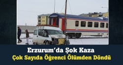 Öğrenciler ölümden döndü!