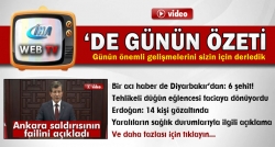 Günün özeti!