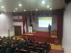 Köprüköy'de Aile İçi İletişim semineri