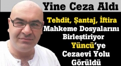 Yüncü Bir Ceza Daha Aldı!