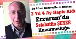 Gazetecilerin Şener huzursuzluğu!