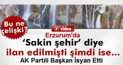 'Sakin şehir'de HES endişesi!