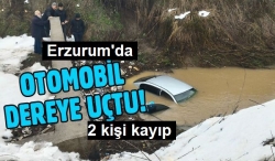 Dereye uçtular!