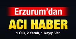 Bayramın acı haberi İspir'den