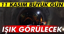 11 Kasım’da ışık görülecek