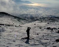 Doğunun turizm yıldızı!..