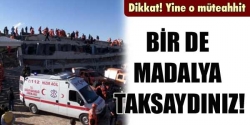 Dikkat! Yine o müteahhit