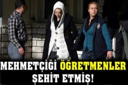 Mehmetçiği öğretmenler şehit etmiş!