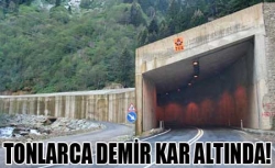 Tonlarca Demir Çürüyor!...