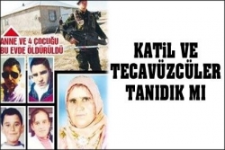 Katil ve tecavüzcüler tanıdık mı!