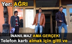 İnanılmaz ama gerçek