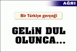 Bir doğu gerçeği!...