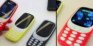 Nokia 3310 fiyatı ne kadar?