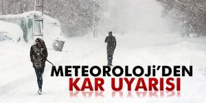 18 Mart 2017 yurtta hava durumu