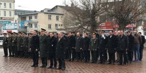 Horasan'da Çanakkale Şehitleri Anıldı