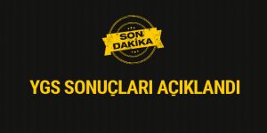 YGS sonuçları 2017 ÖSYM sonuç sorgu ekranı açıldı