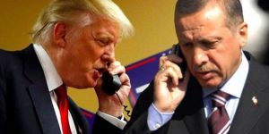 Trump’tan, Erdoğan’a tebrik telefonu