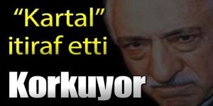 Teröristbaşı Gülen'in suikast korkusu