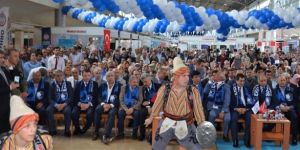 Bursa Erzurum Günleri'nde Çat Rüzgarı