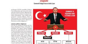 Fransız dergisinden skandal iddia