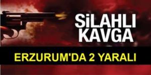 İki aile arasında silahlı kavga: 2 yaralı