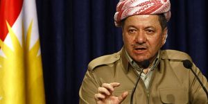 Barzani'den küstah çıkış