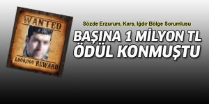 Öldürülen Terörist Yeşil Listedeymiş