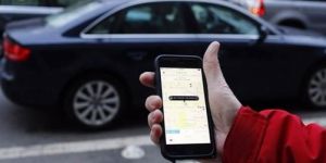 UBER'in lüks ticari modellerini kullanana ceza