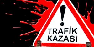 Erzincan'da Trafik Kazası: 4 Yaralı