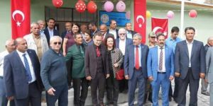 Şenkayalı gurbetçilerin vefası, köylerine okul ve camii yaptırdılar